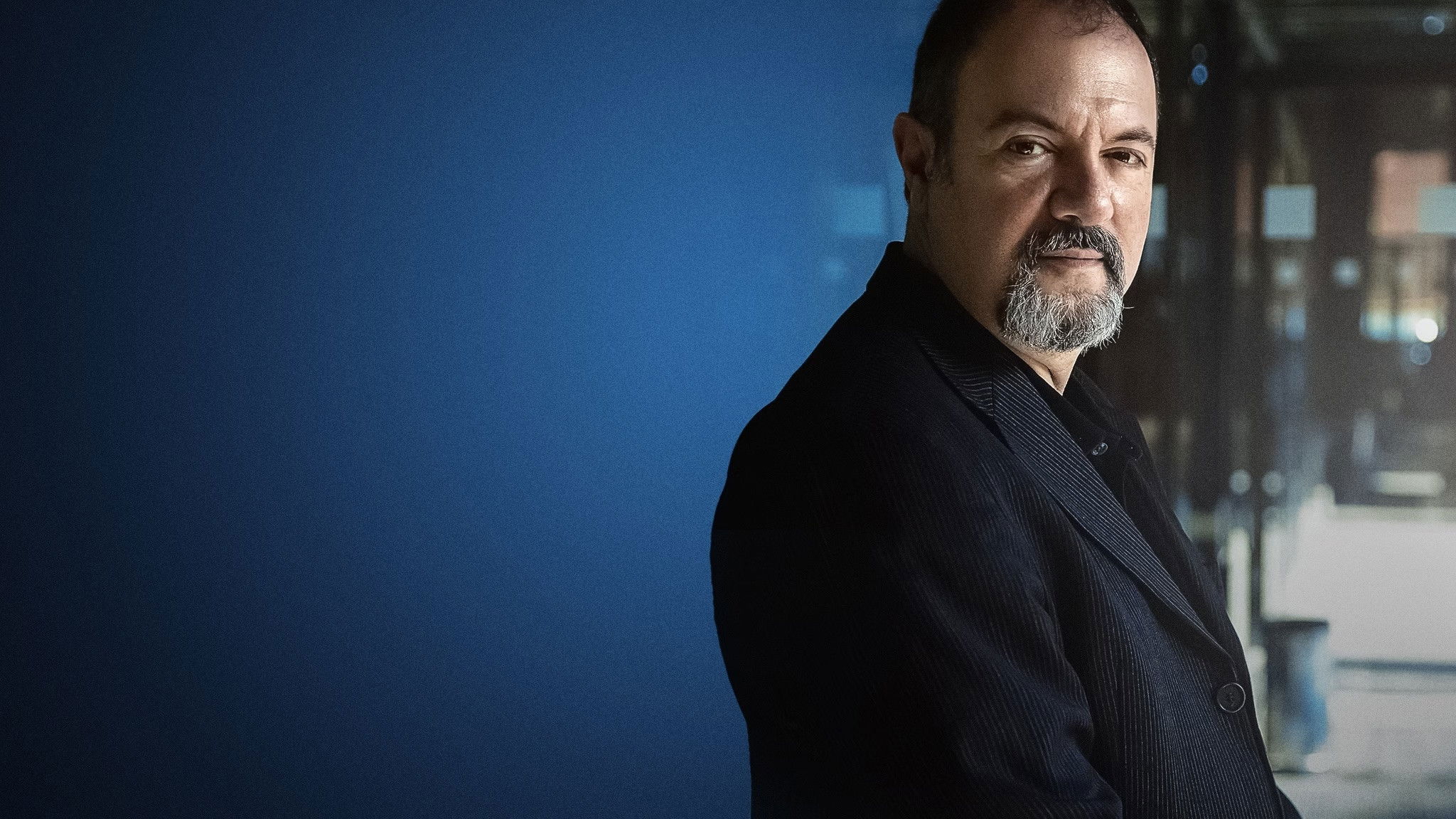 Blu Notte - Misteri Italiani Background