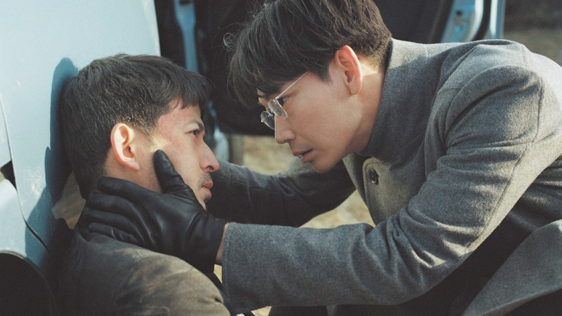 Hard Days Background