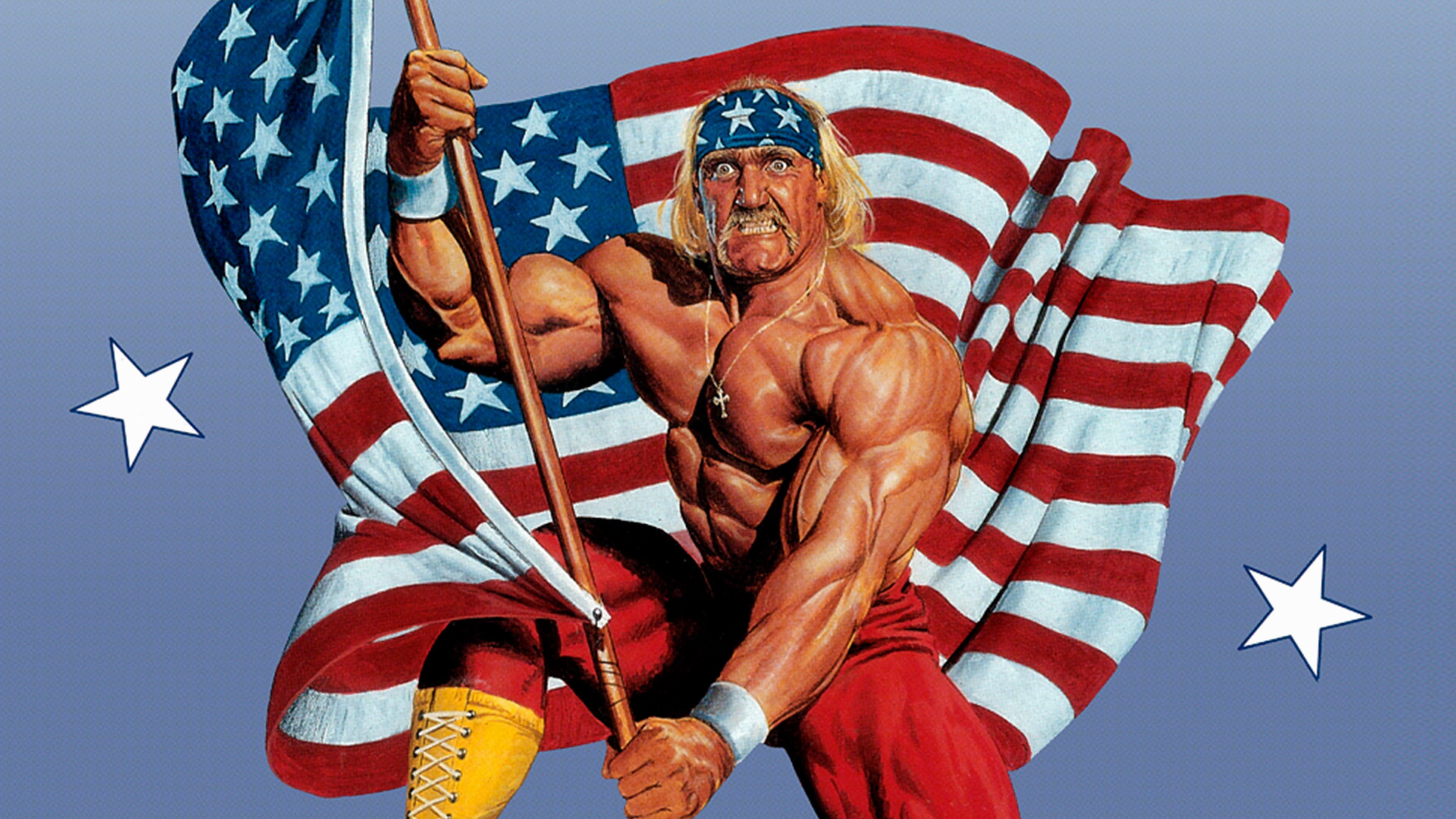 WWE WrestleMania VII Background