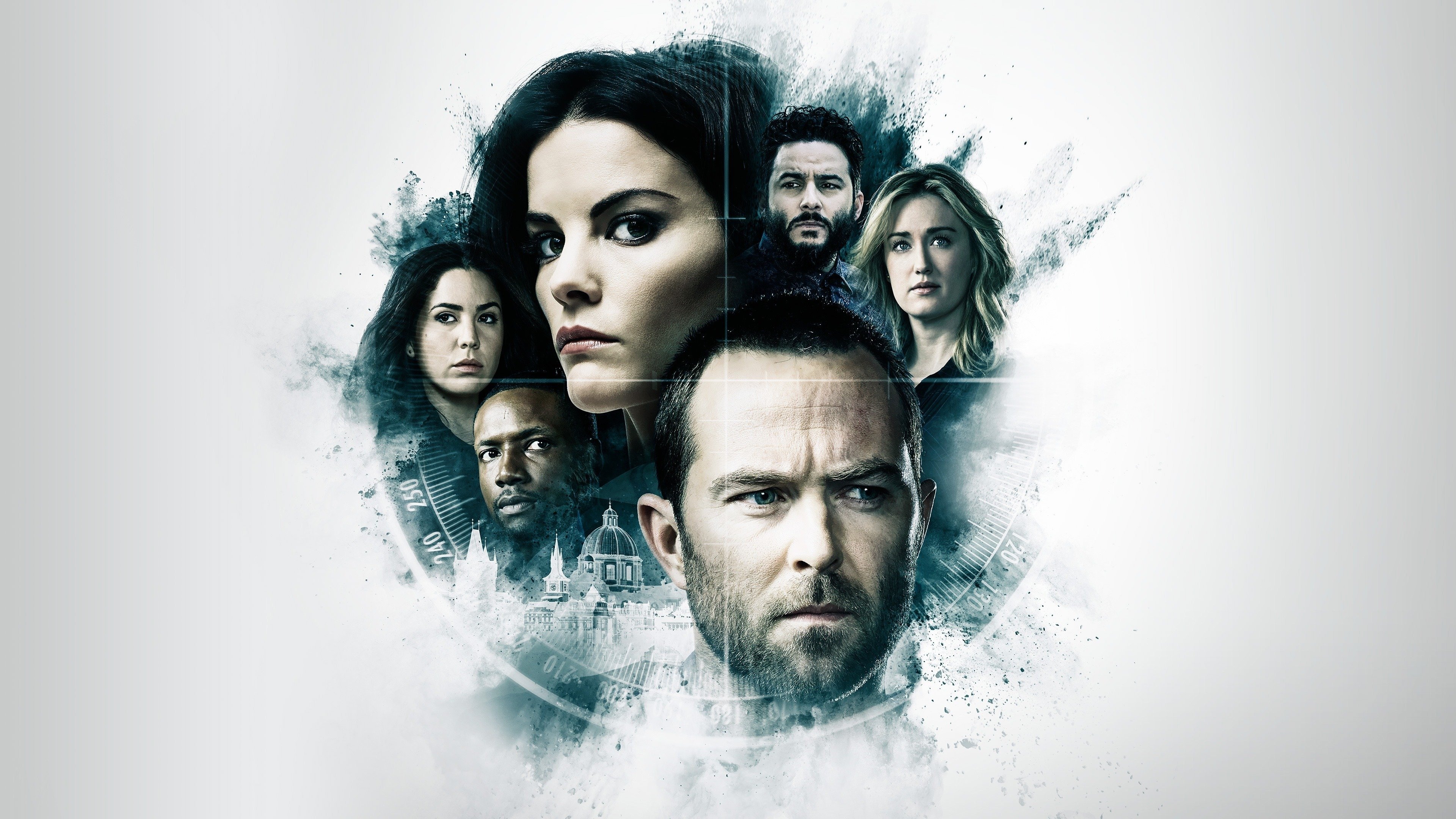 Blindspot Background