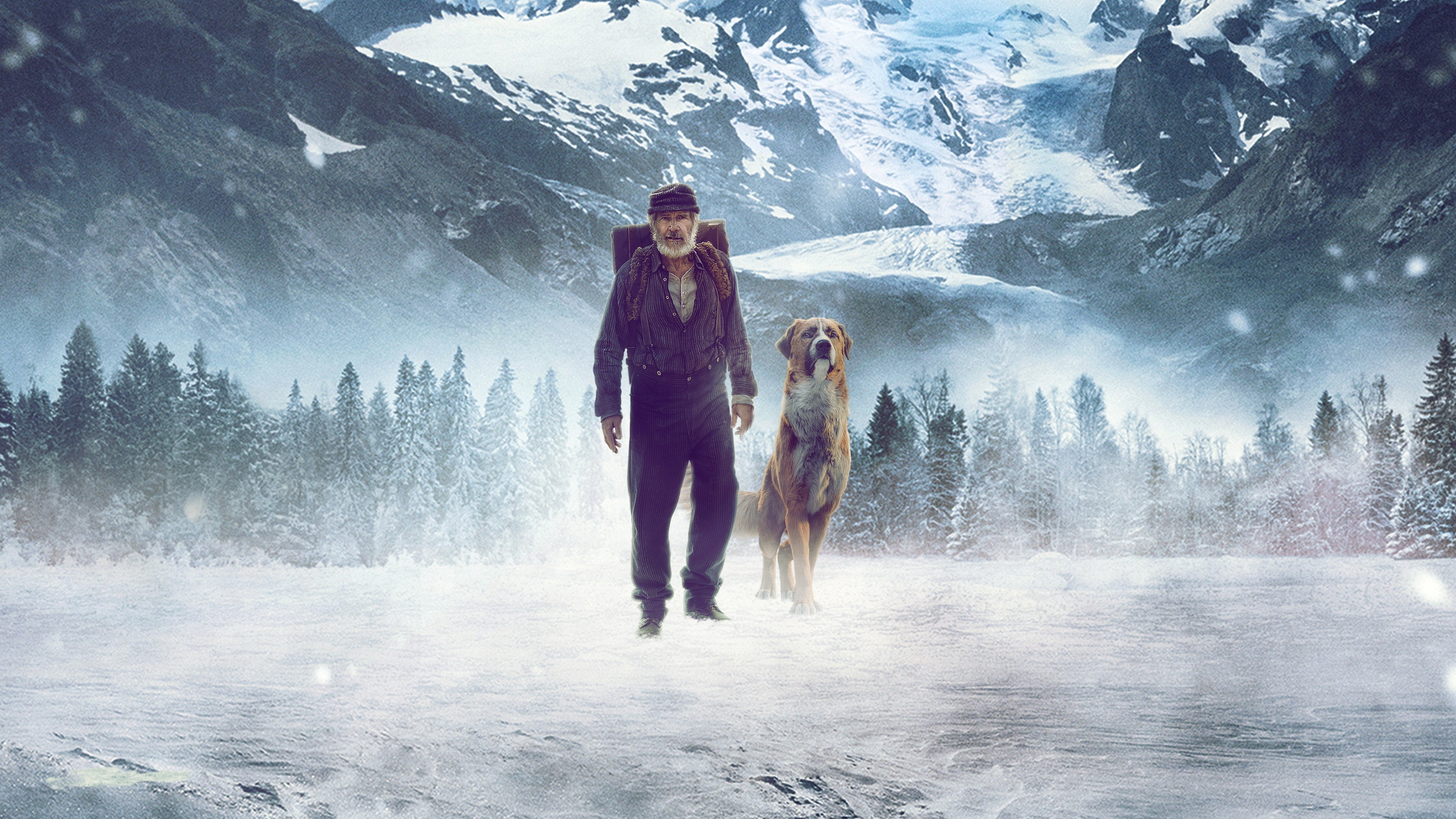 The Call of the Wild Background