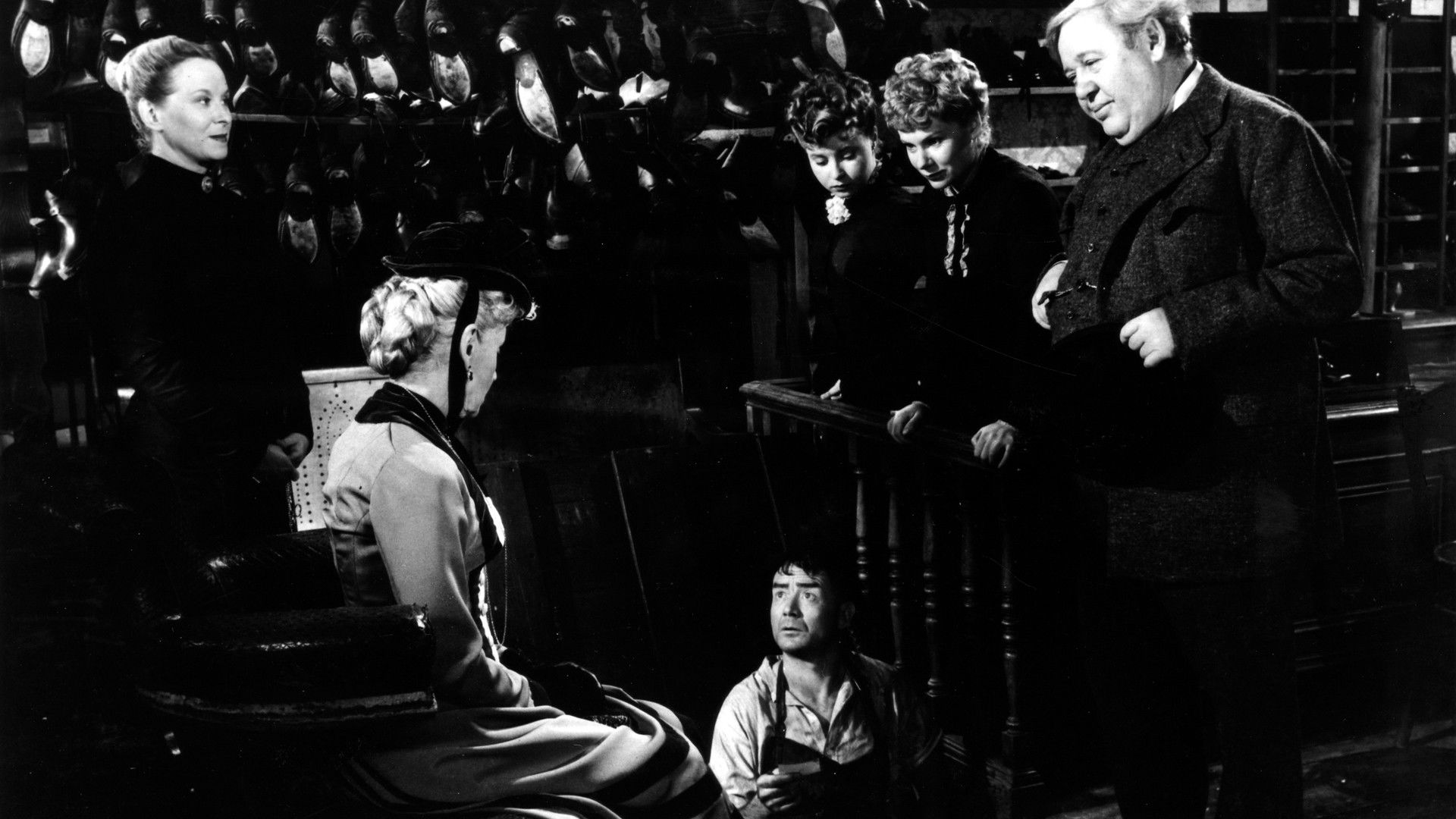 Hobson's Choice Background