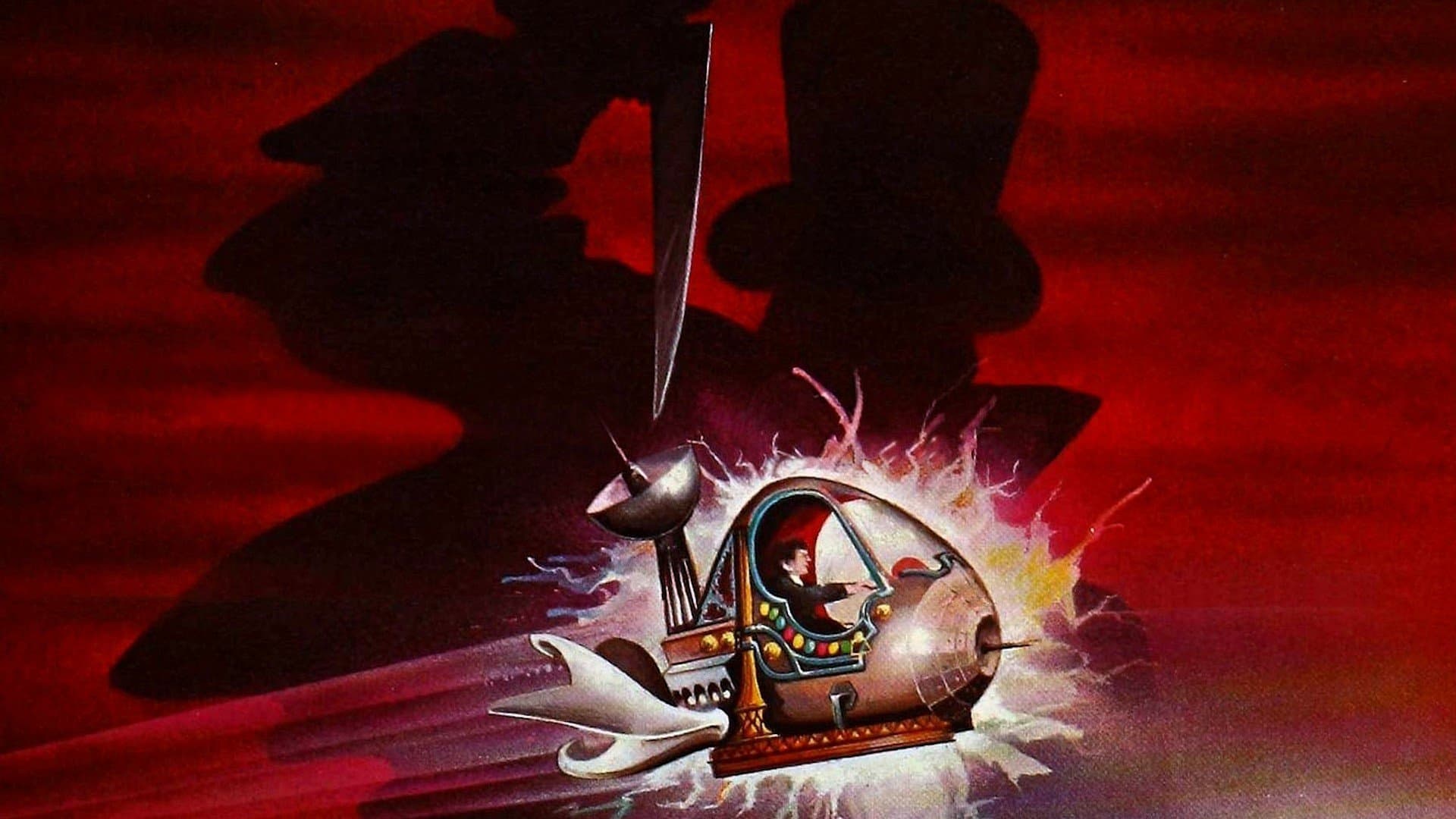 Time After Time Background