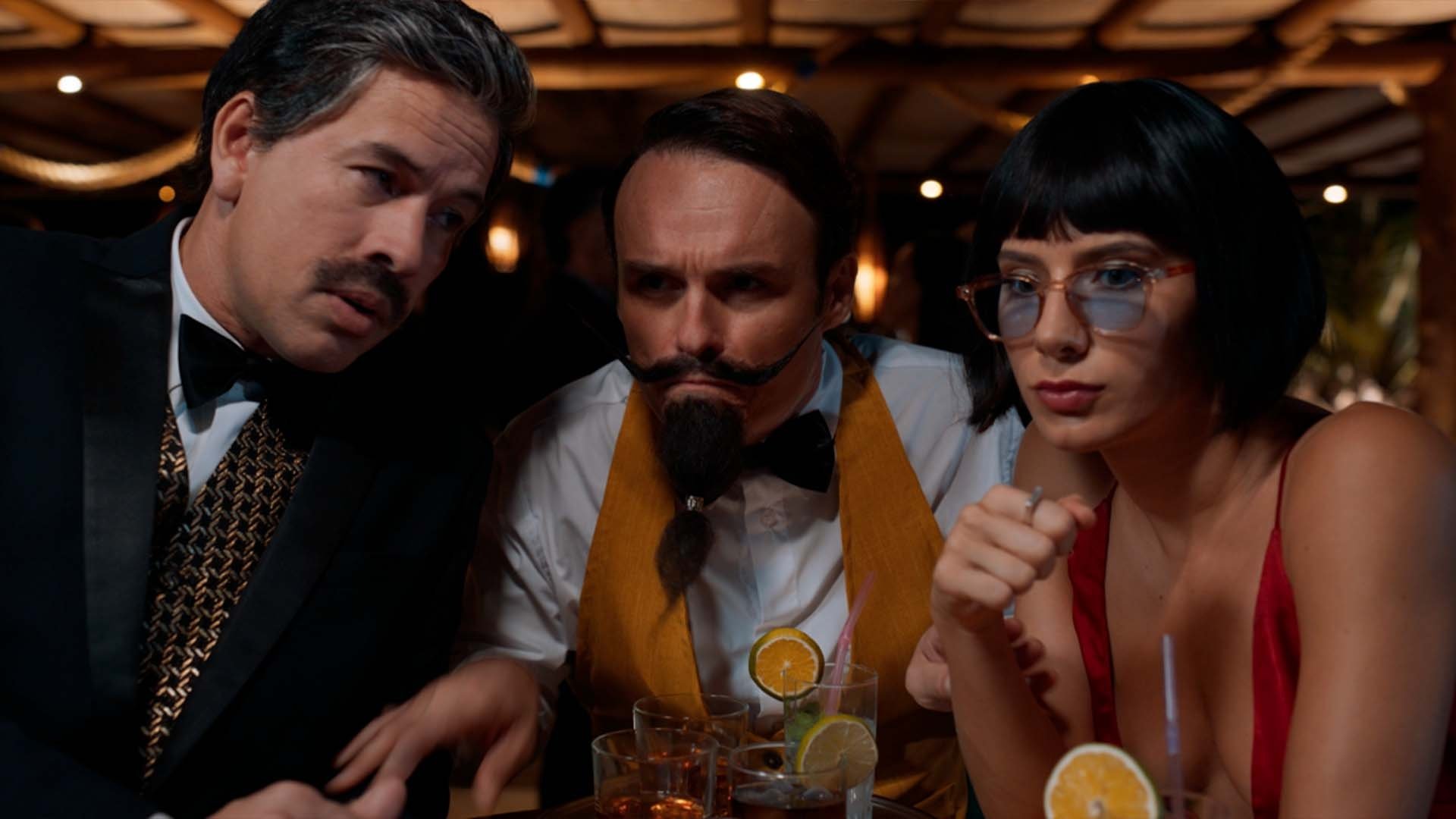 C.I.C. - Central de Inteligência Cearense Background