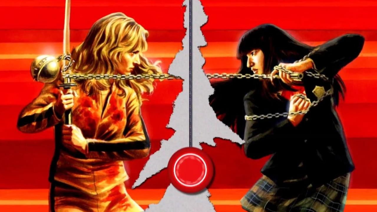 Tarantino, le disciple de Hong-Kong Background