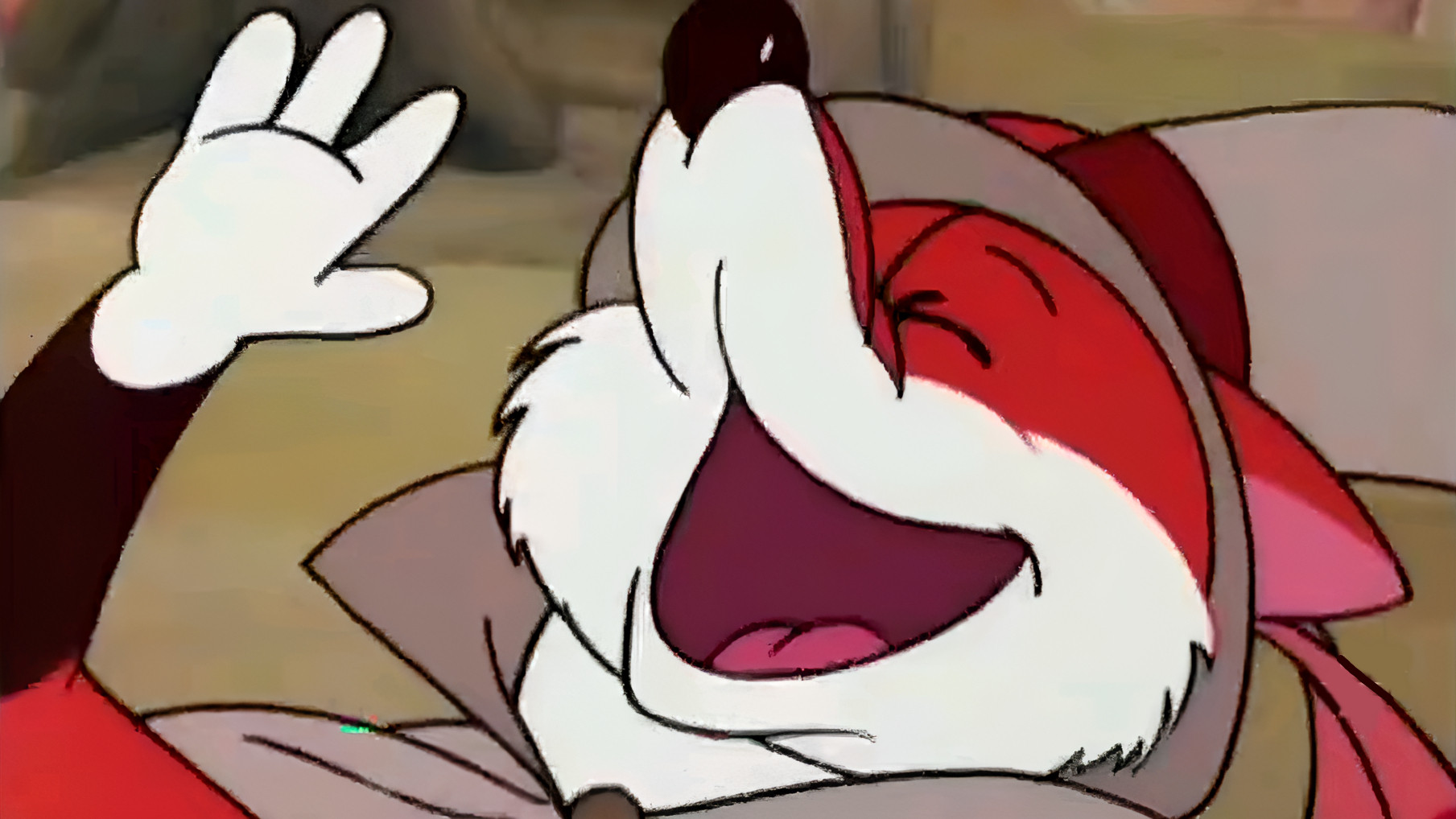 Reineke Fuchs Background