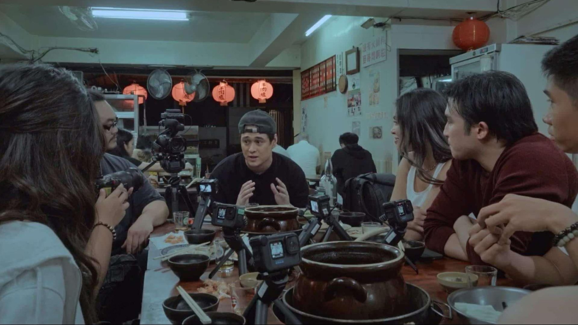 Strange Frequencies: Taiwan Killer Hospital Background