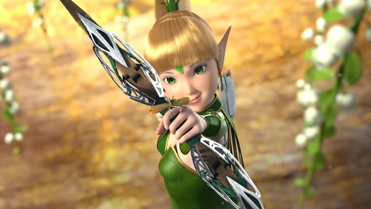 Throne of Elves Background