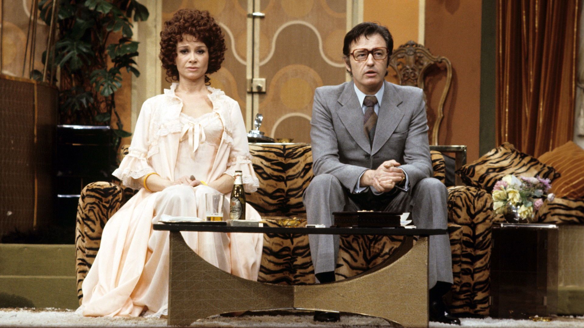 Ferraille et chiffons Background