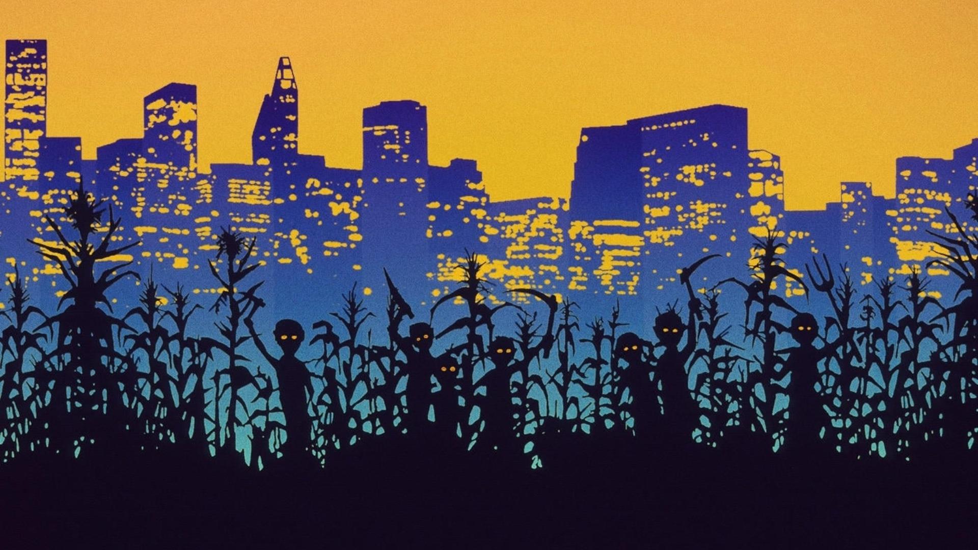 Children of the Corn III: Urban Harvest Background