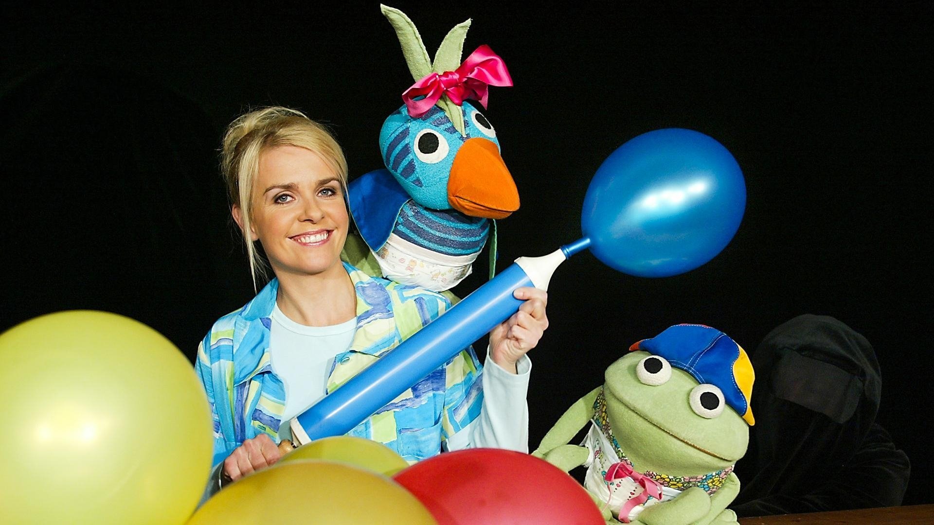 kaj og andrea Background