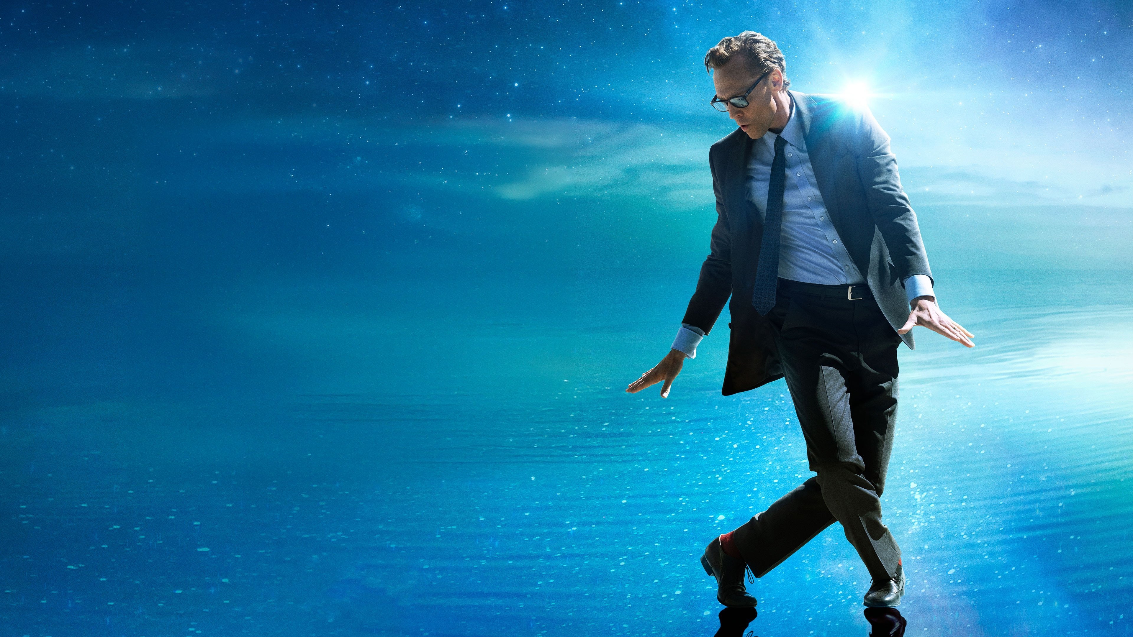 The Life of Chuck Background