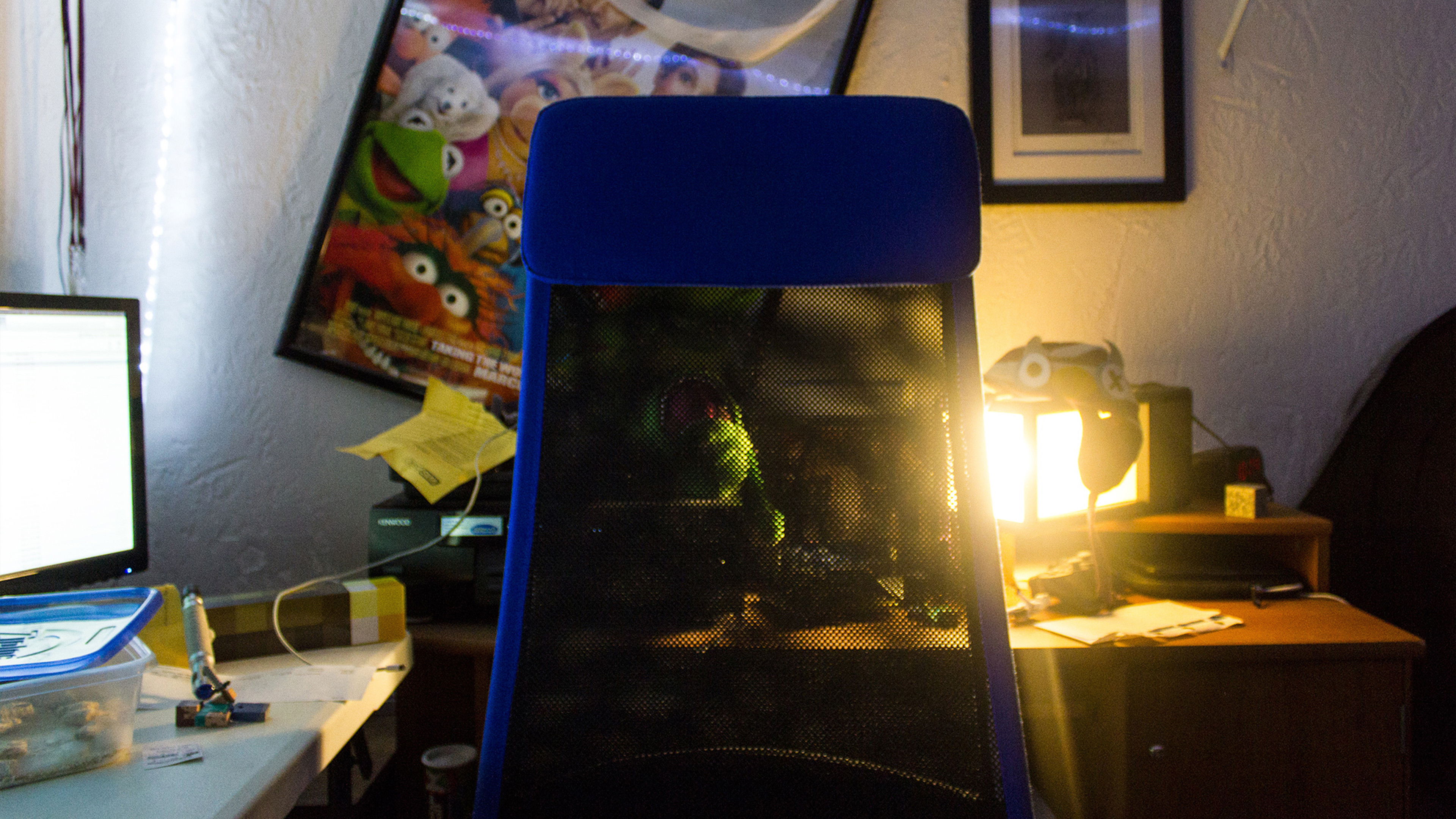 Troll Blog Background