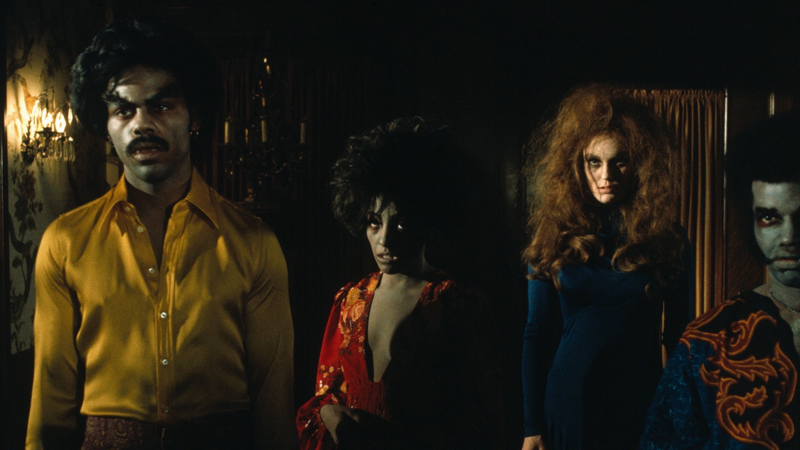 Scream Blacula Scream Background