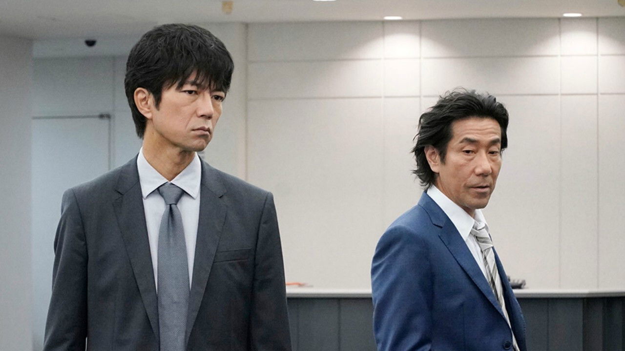 Chinmoku no Alibi Background