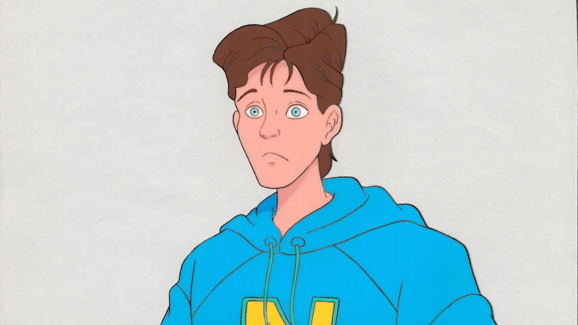 Captain N: The Game Master Background