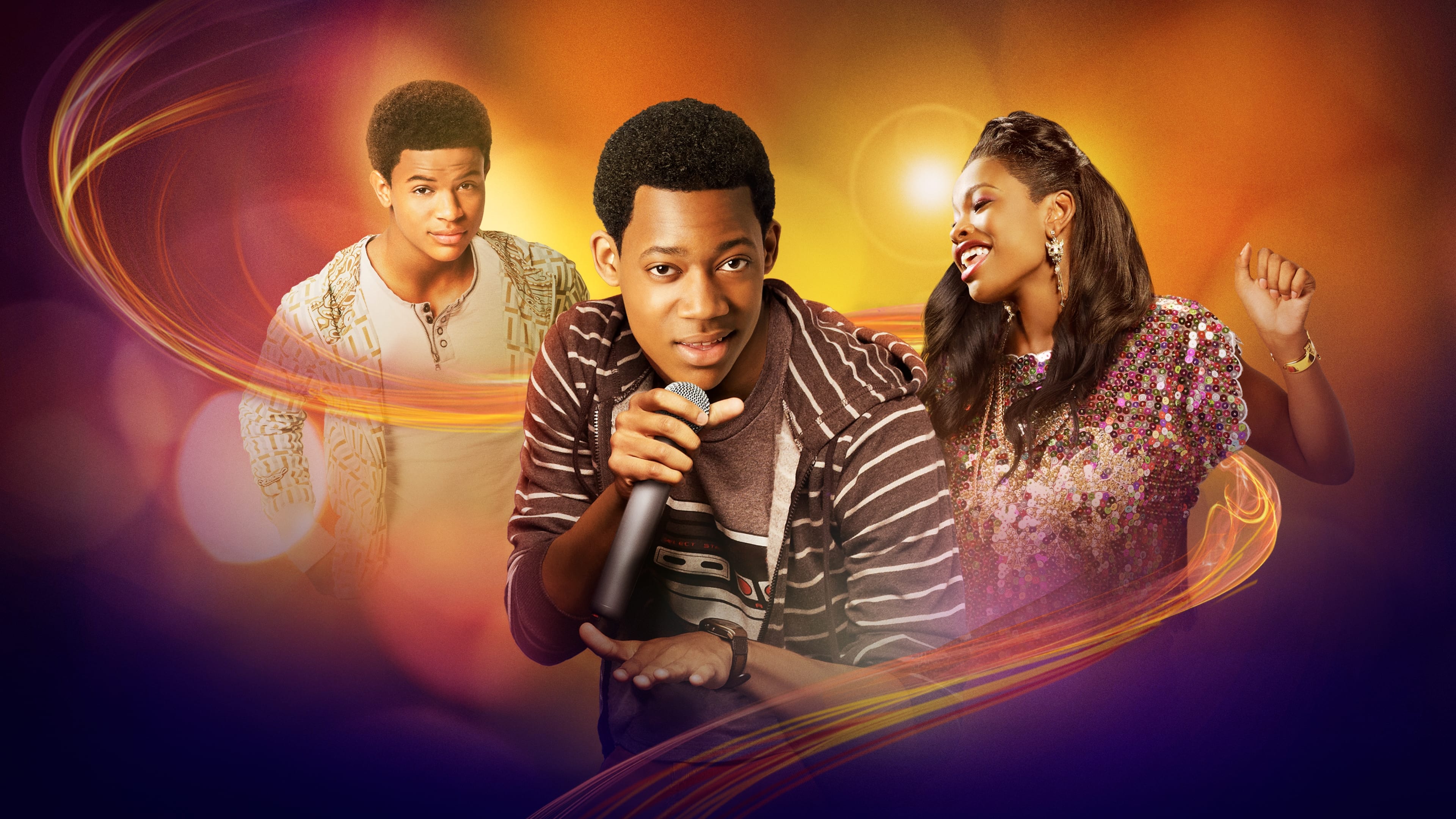 Let It Shine Background