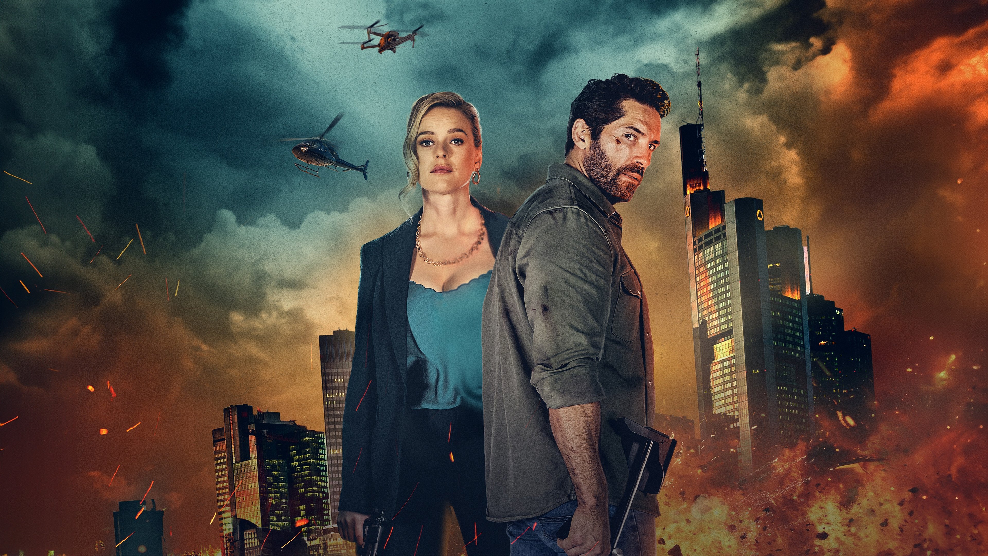 Take Cover Background