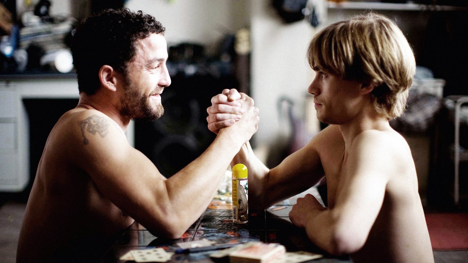 Beyond the Walls Background