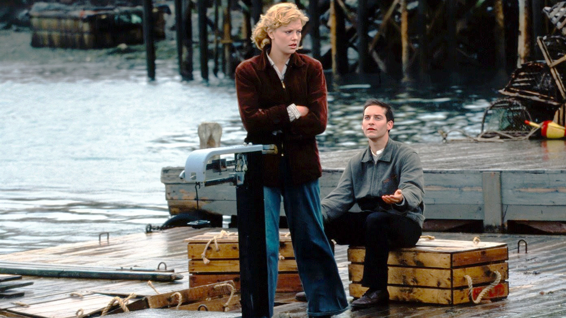 The Cider House Rules Background