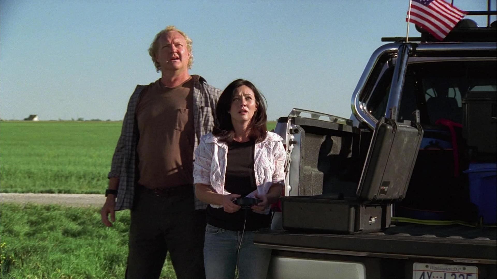 Category 7: The End of the World Background