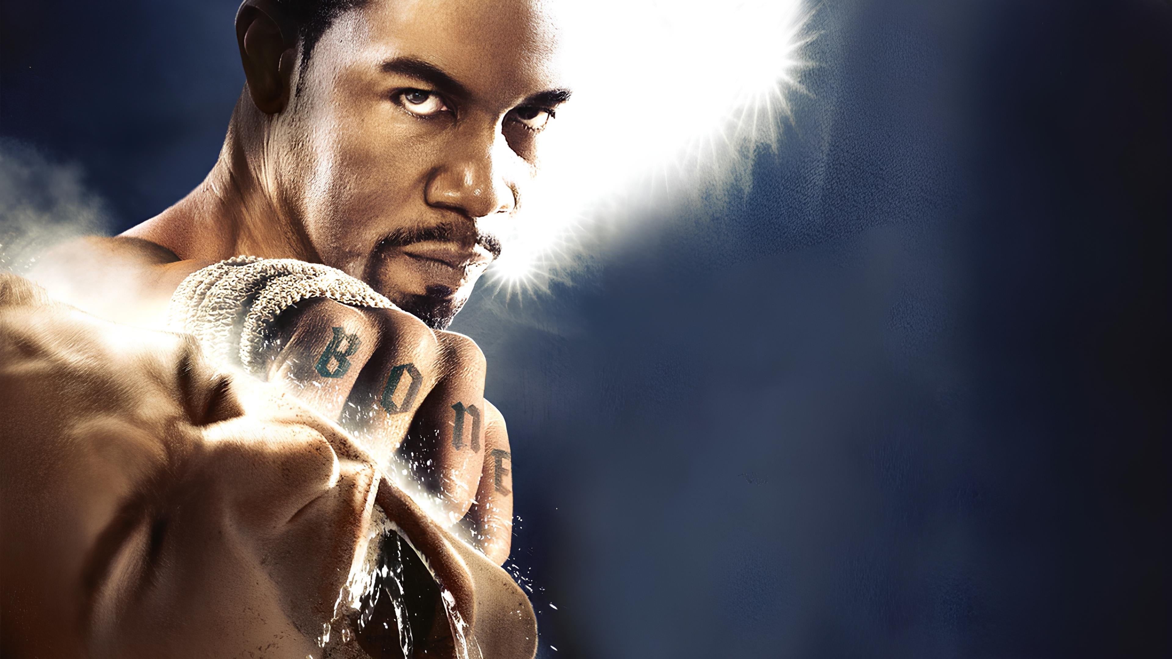 Blood and Bone Background