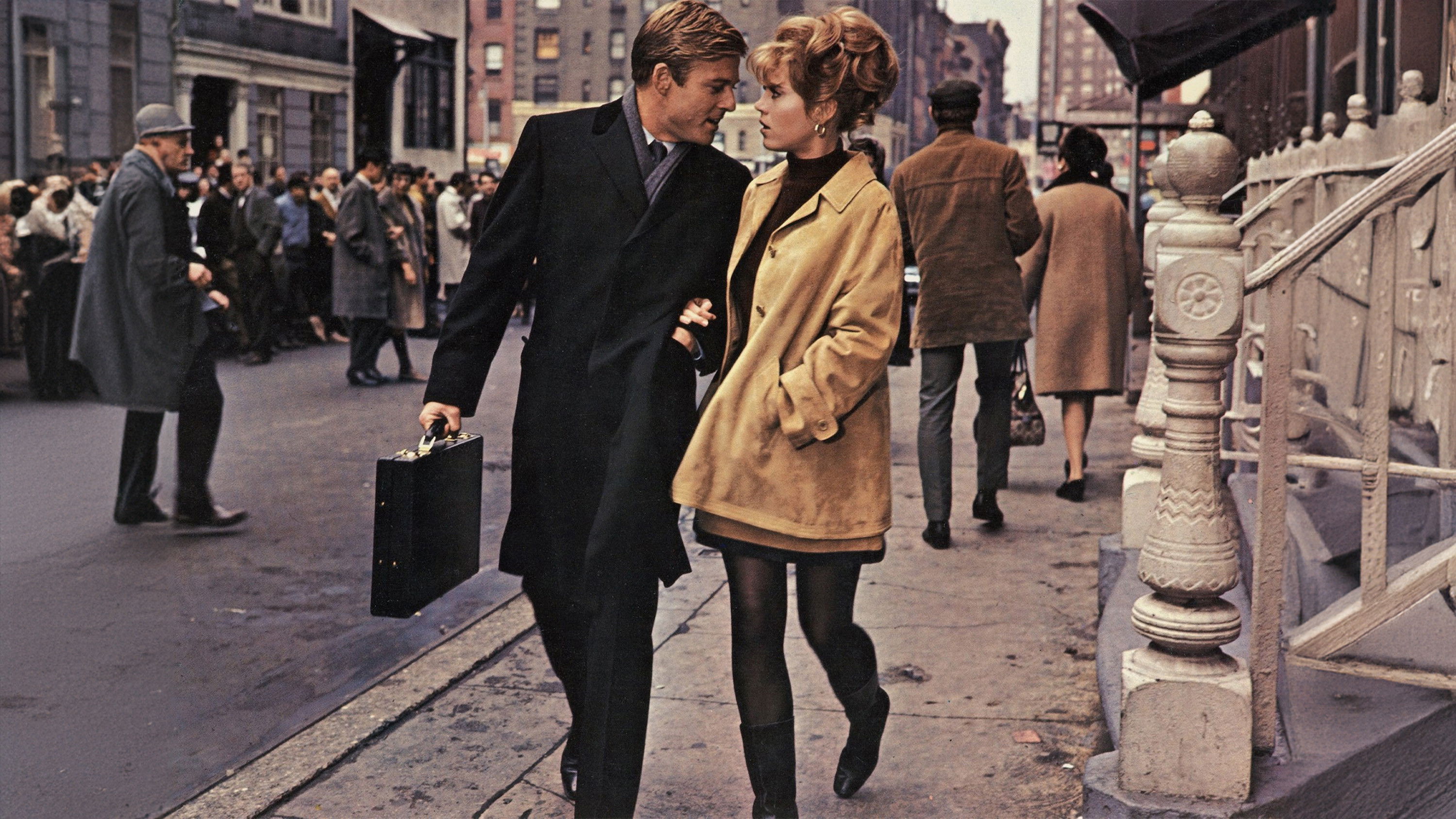 Barefoot in the Park Background