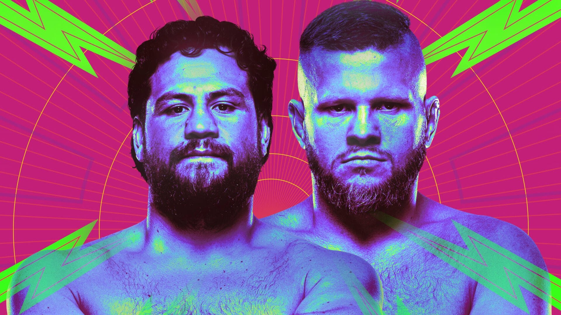 UFC Fight Night 239: Tuivasa vs. Tybura Background