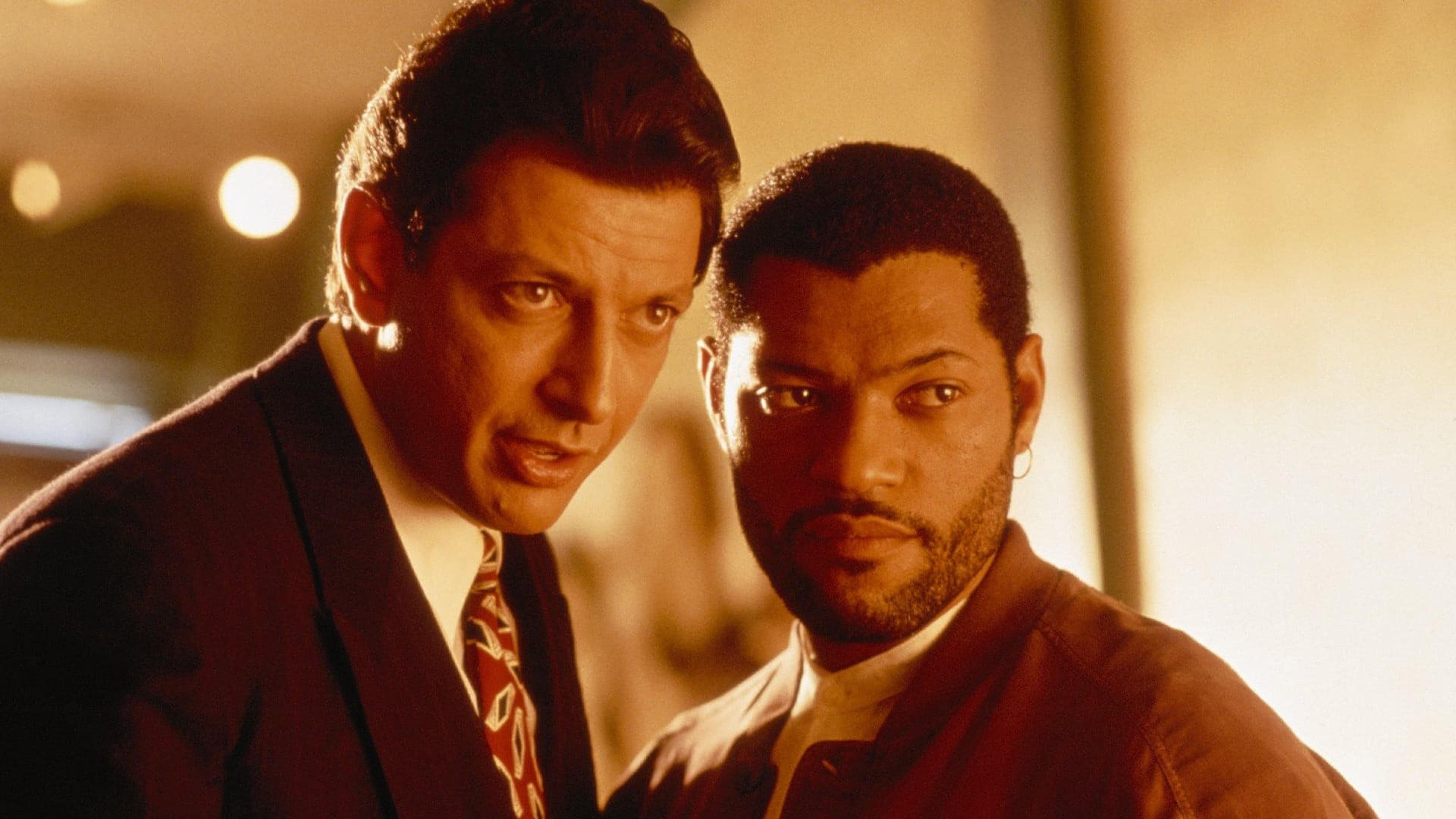 Deep Cover Background