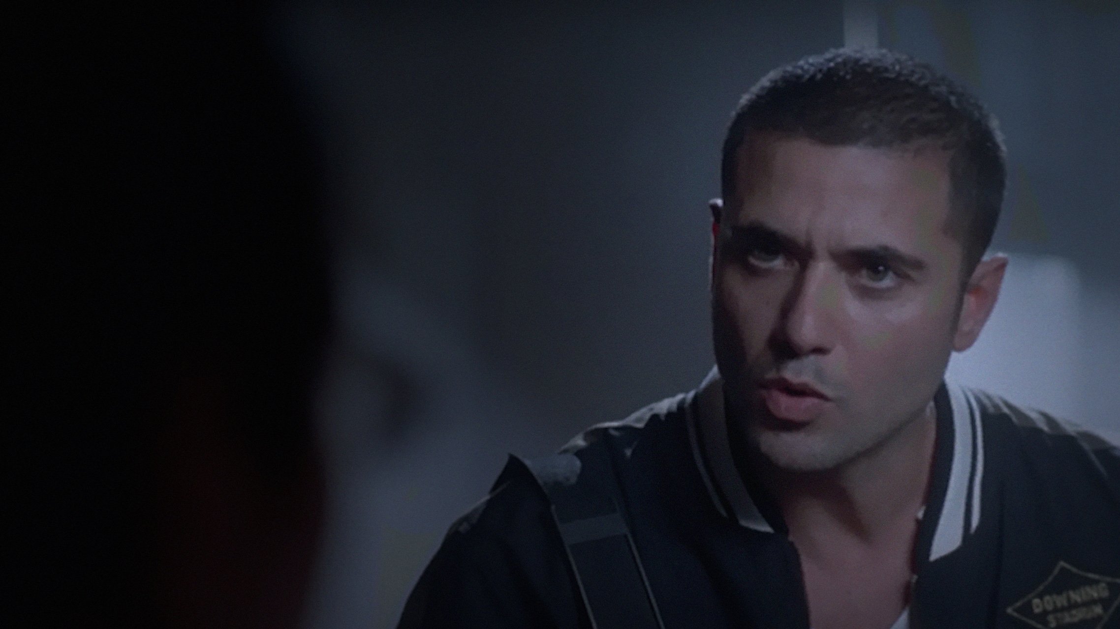 The Hostage Background