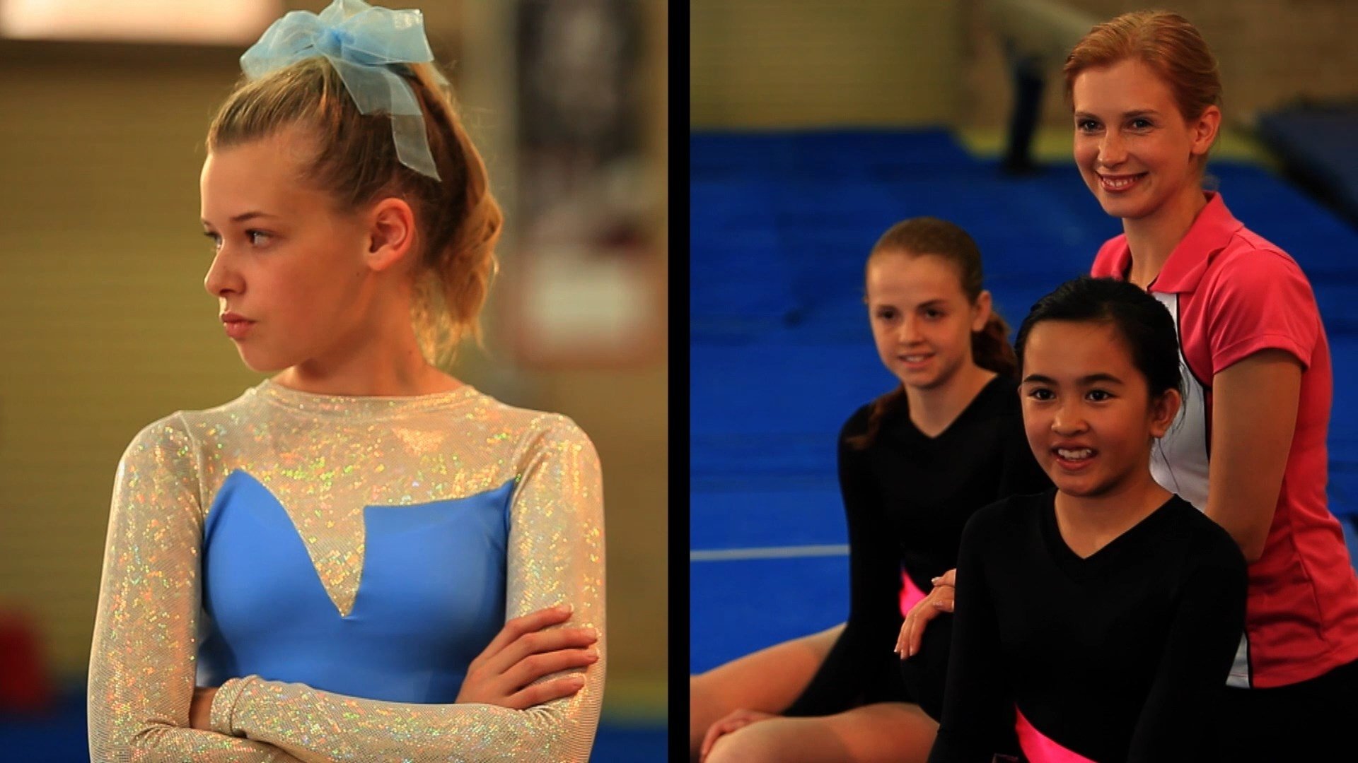 A Second Chance Background