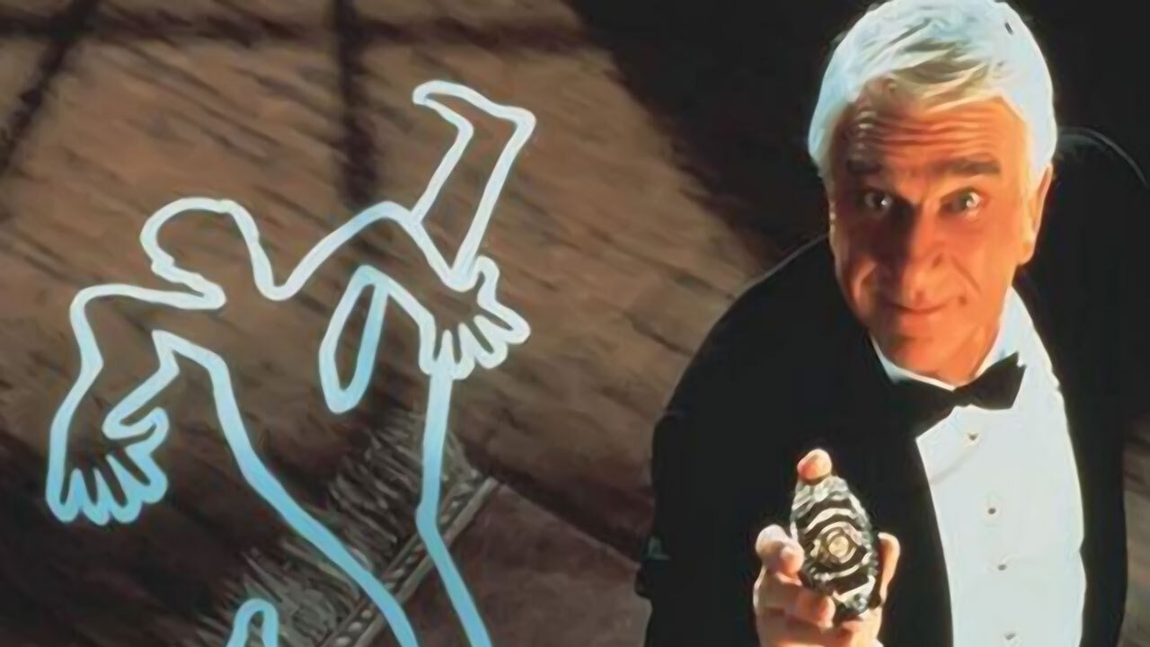 Police Squad! Background