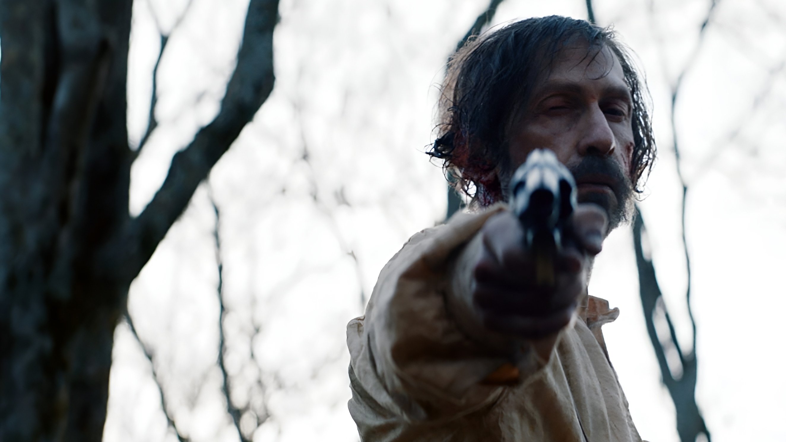 Old Henry Background