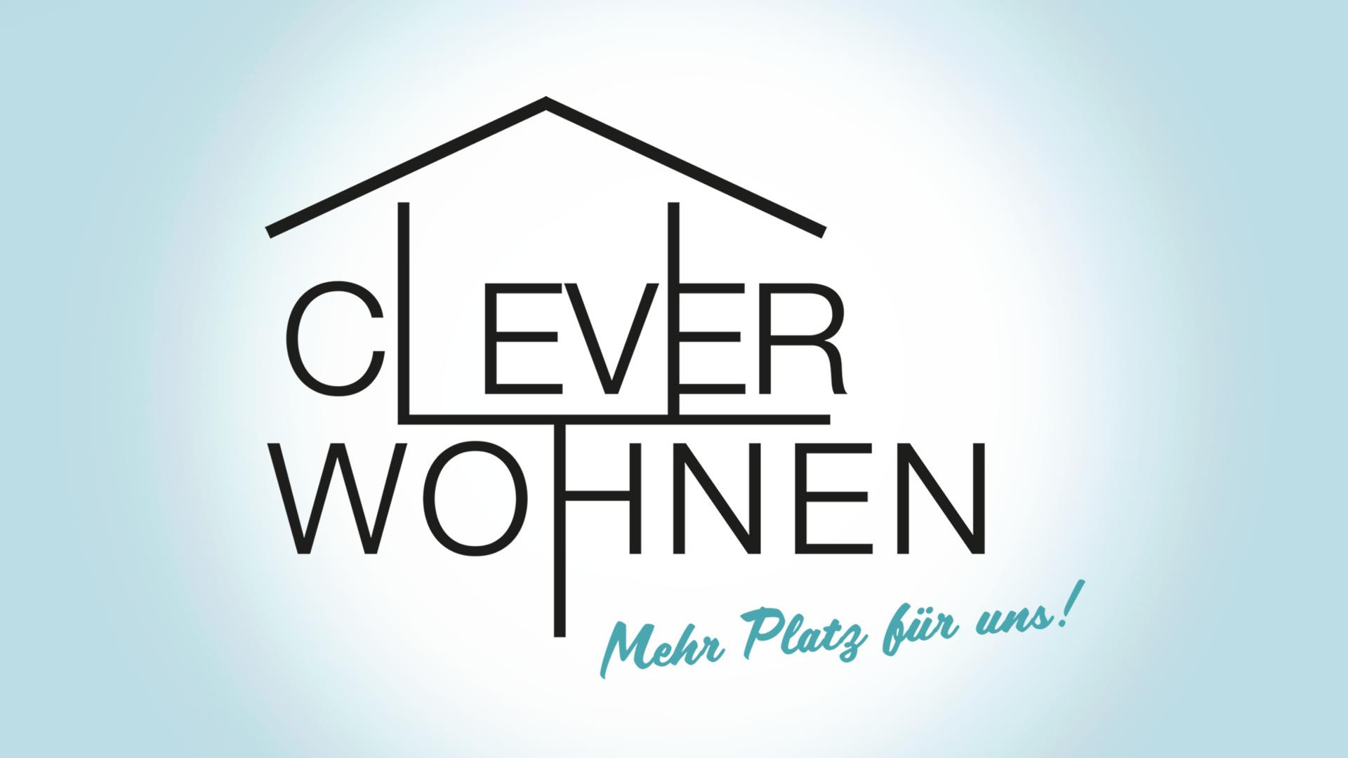Clever wohnen - Mehr Platz für uns Background