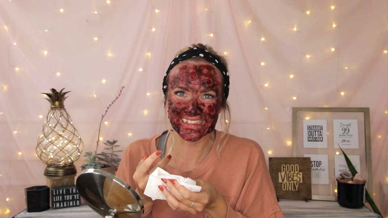 Kalley's Last Review Background