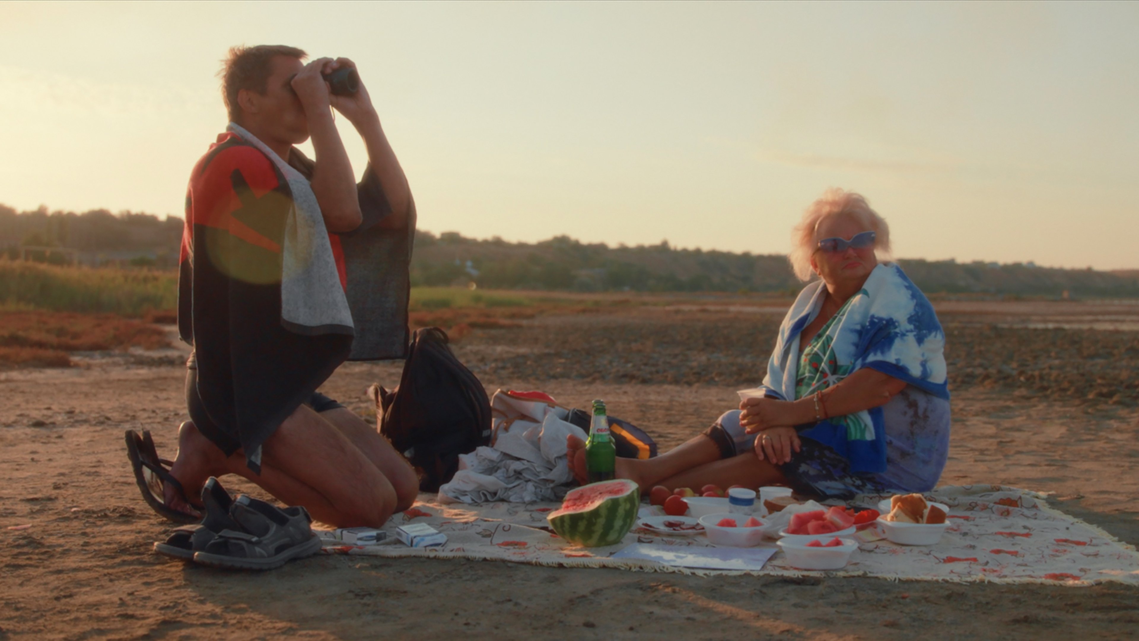 Sanatorium Background