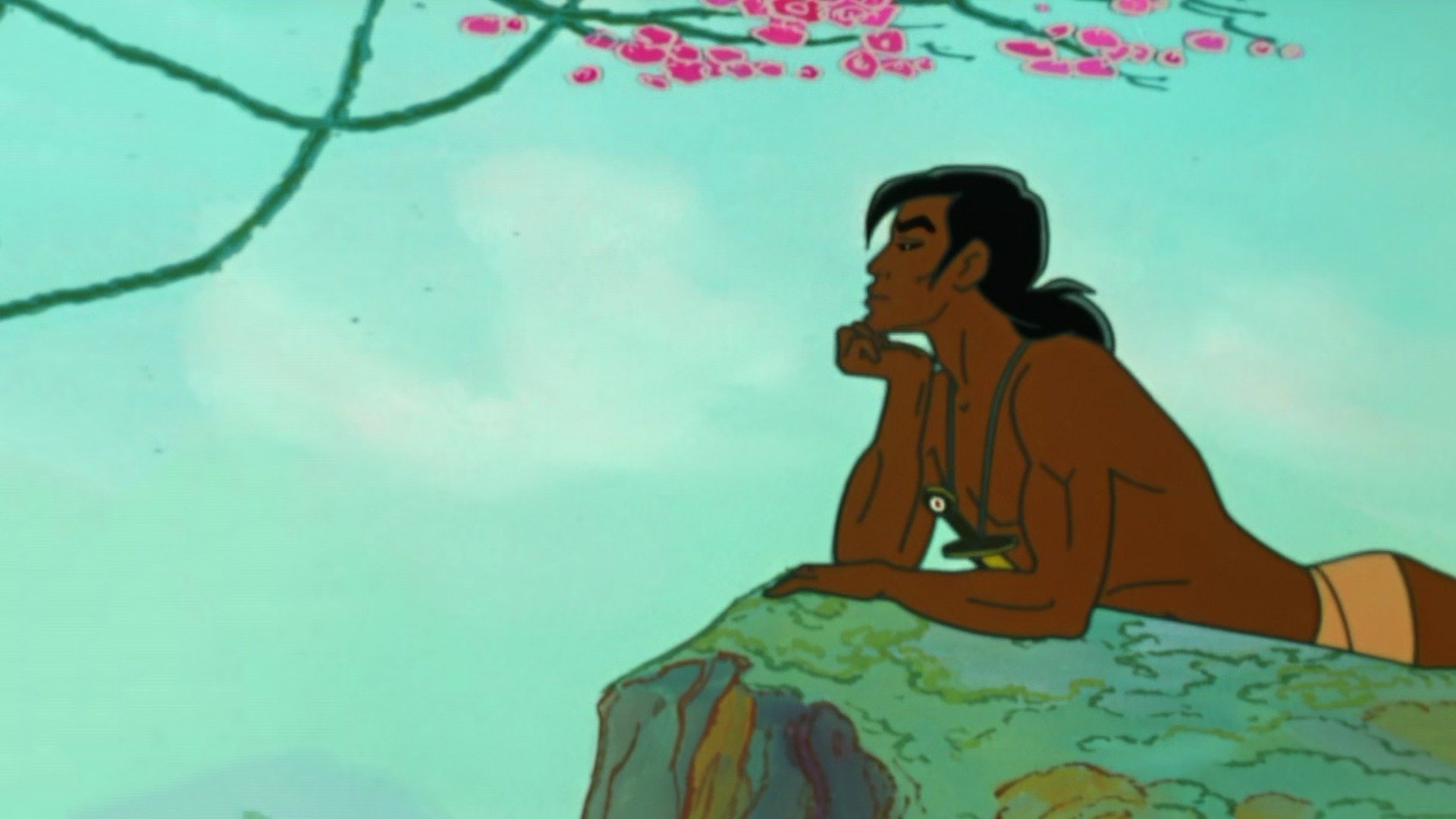 Adventures of Mowgli: Return to Mankind Background