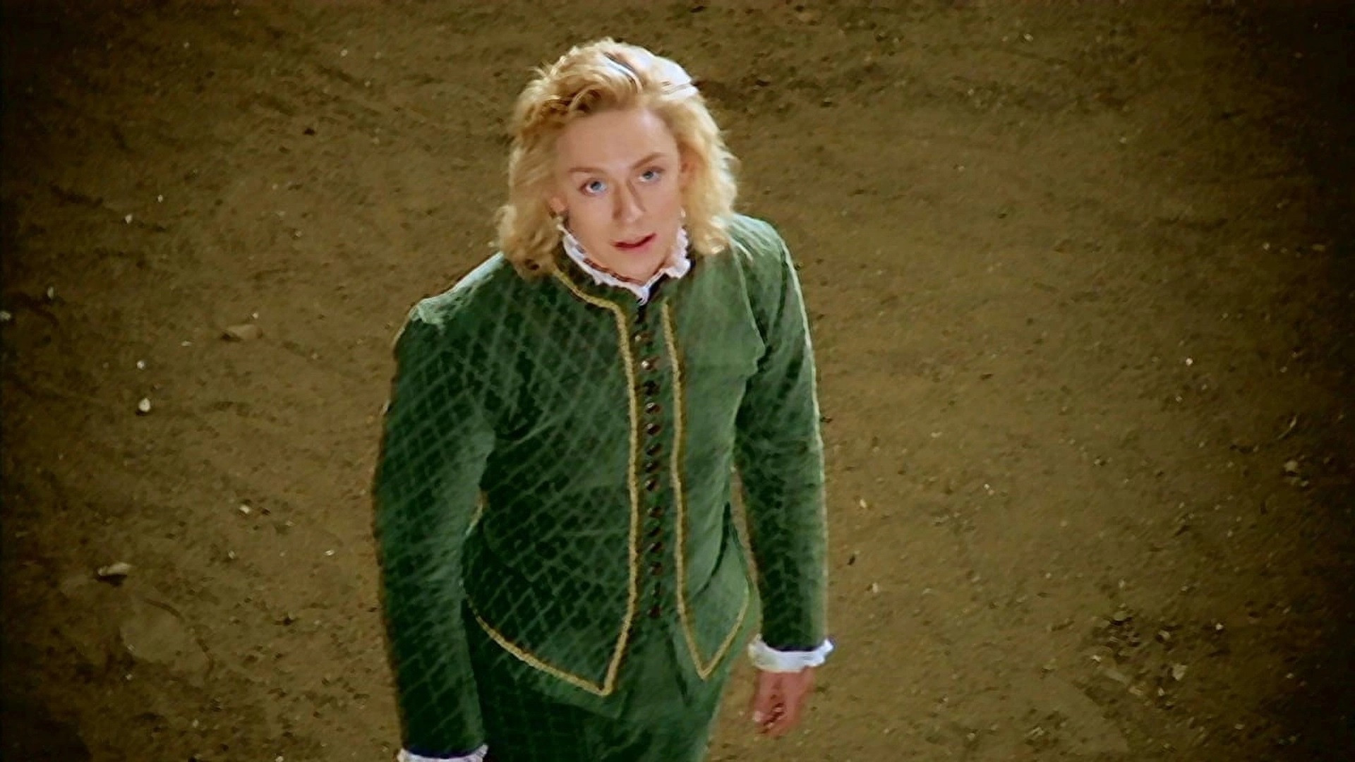 Jack and the Beanstalk: The Real Story Background