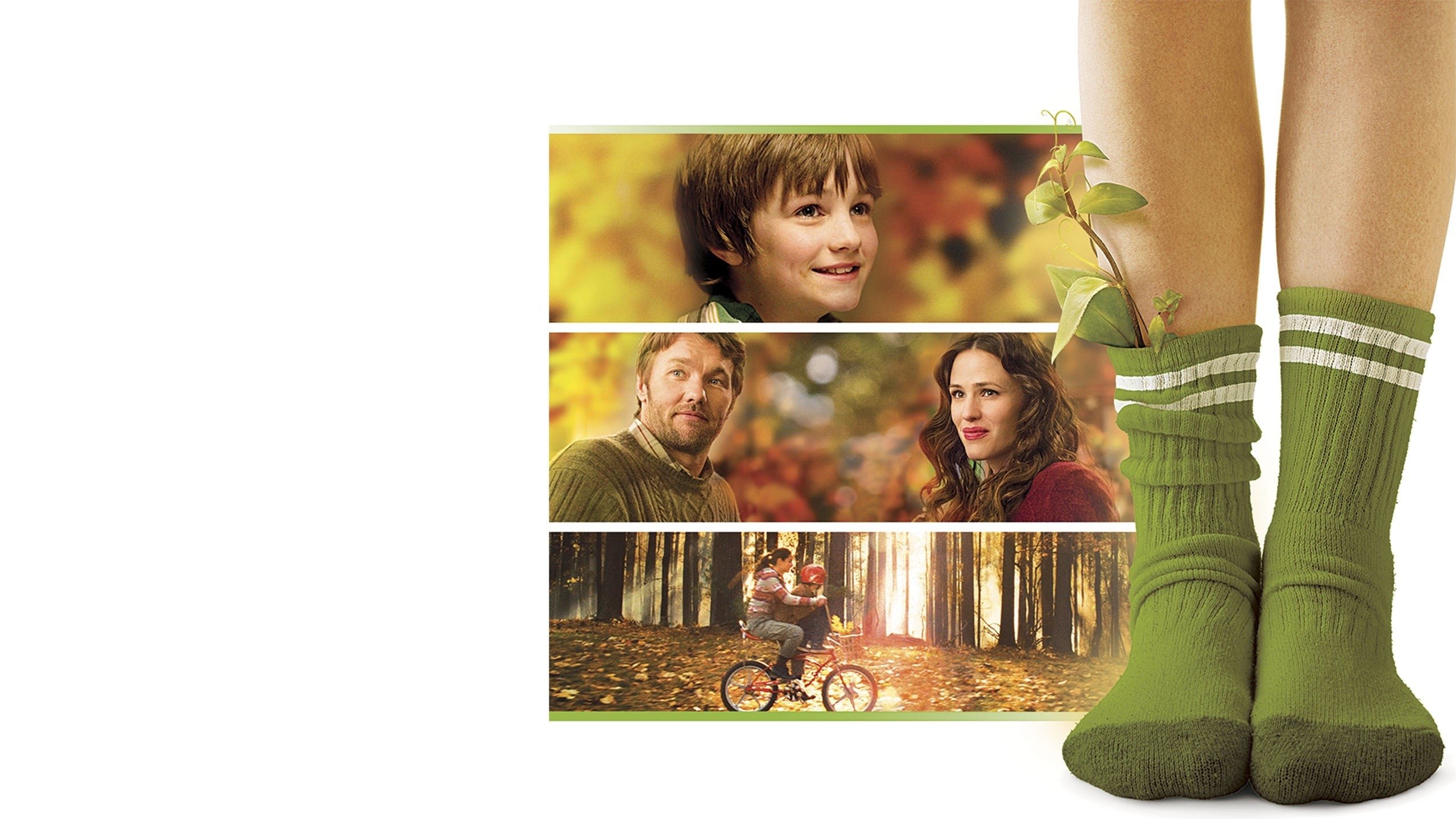 The Odd Life of Timothy Green Background