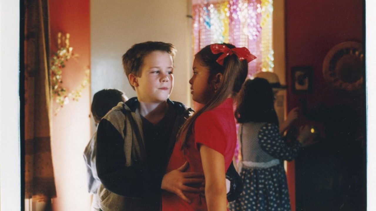 Theis and Nico Background