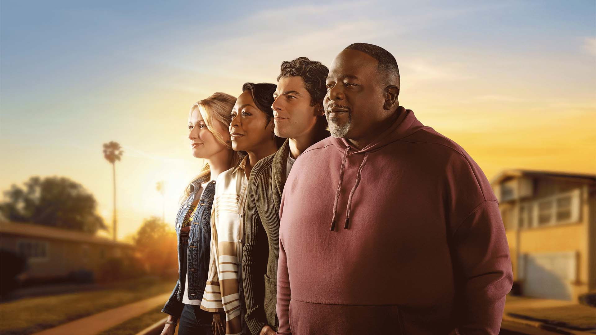 The Neighborhood Background