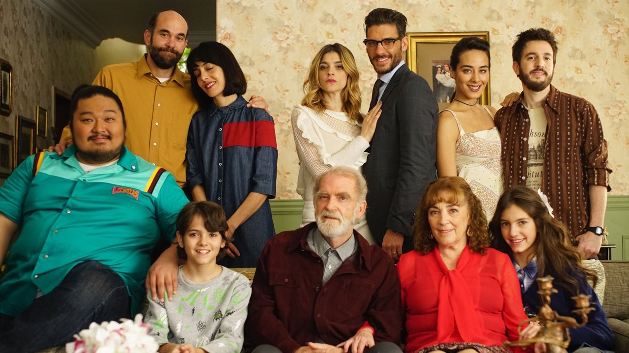 Cuando los Hijos Regresan Background