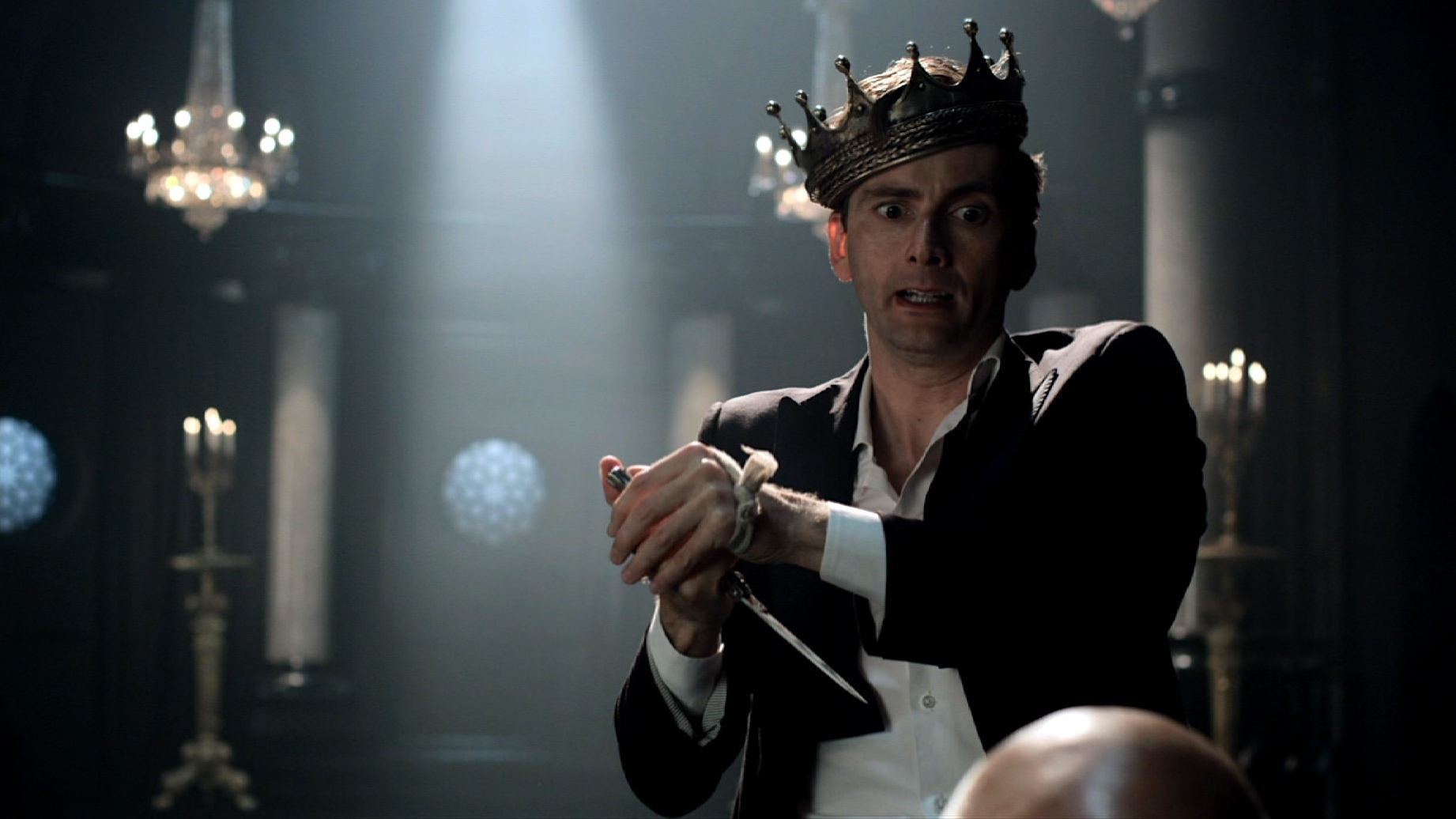 Hamlet Background