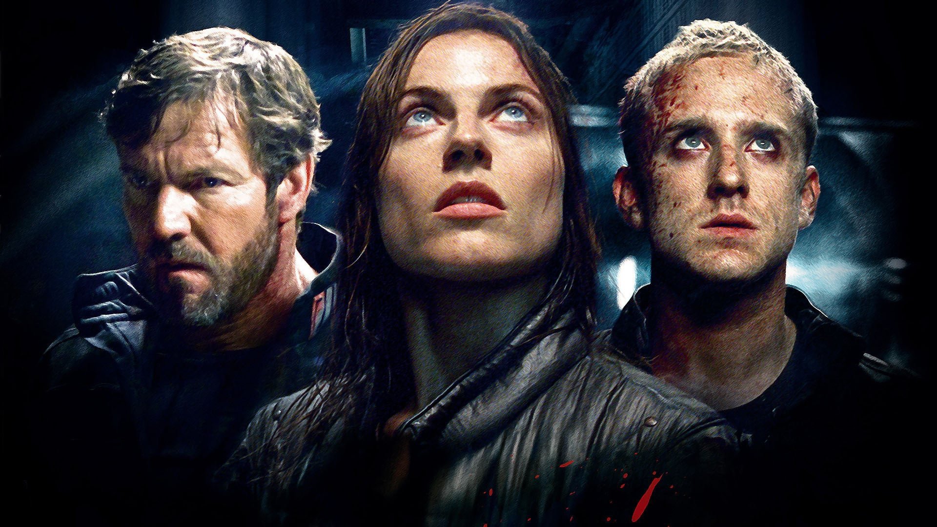 Pandorum Background