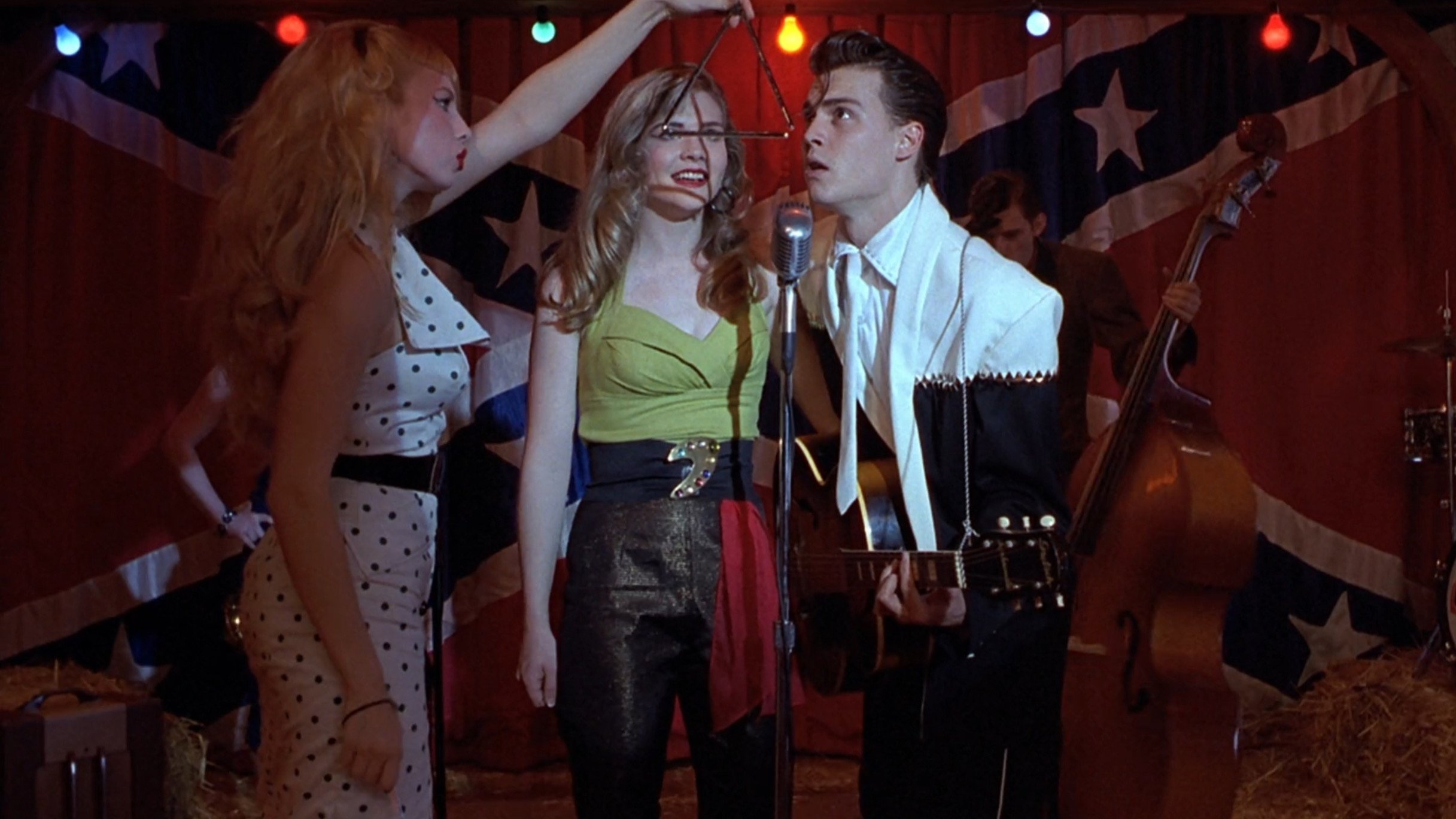 Cry-Baby Background