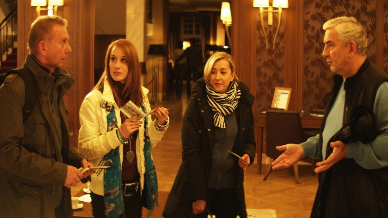 Román pro muže Background