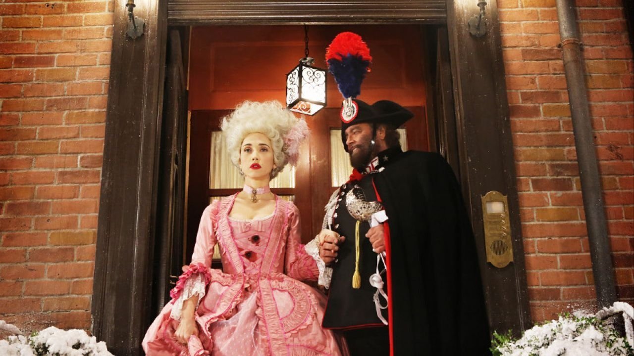 Soap Opera Background