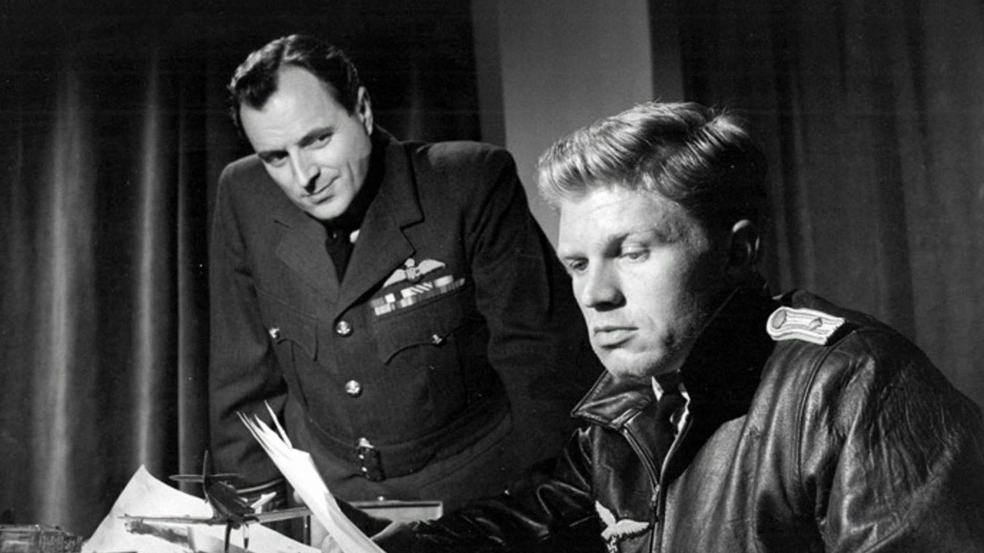 The One That Got Away Background