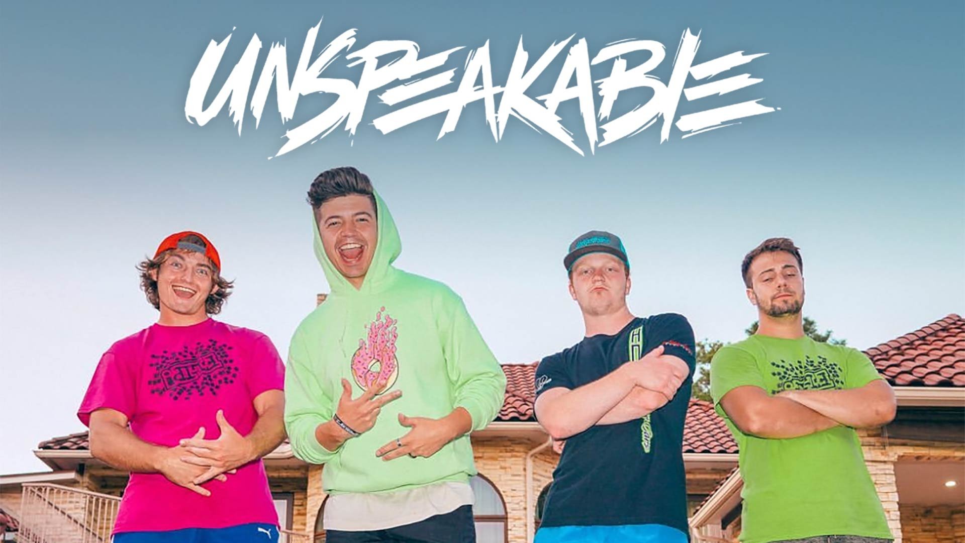 Unspeakable Background