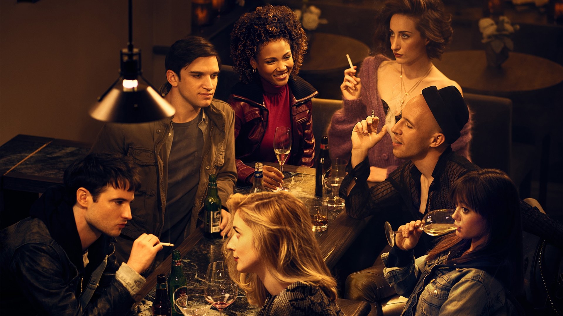 Sweetbitter Background